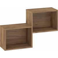 Sienas plaukts BOSS-07, Ozols artisan